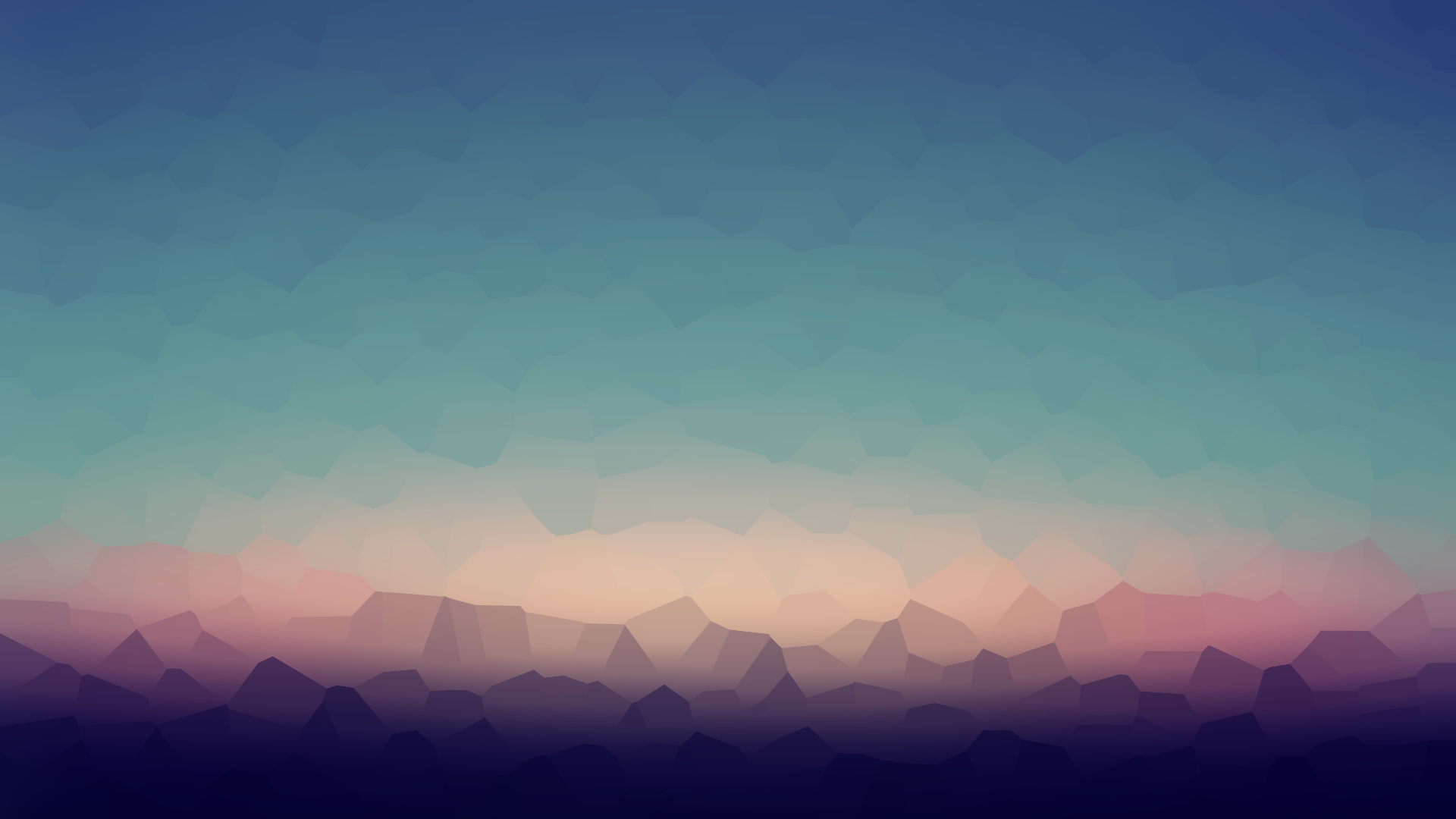 Homepage: App Landing