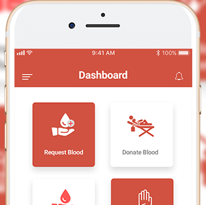 BLOOD DONOR PRO